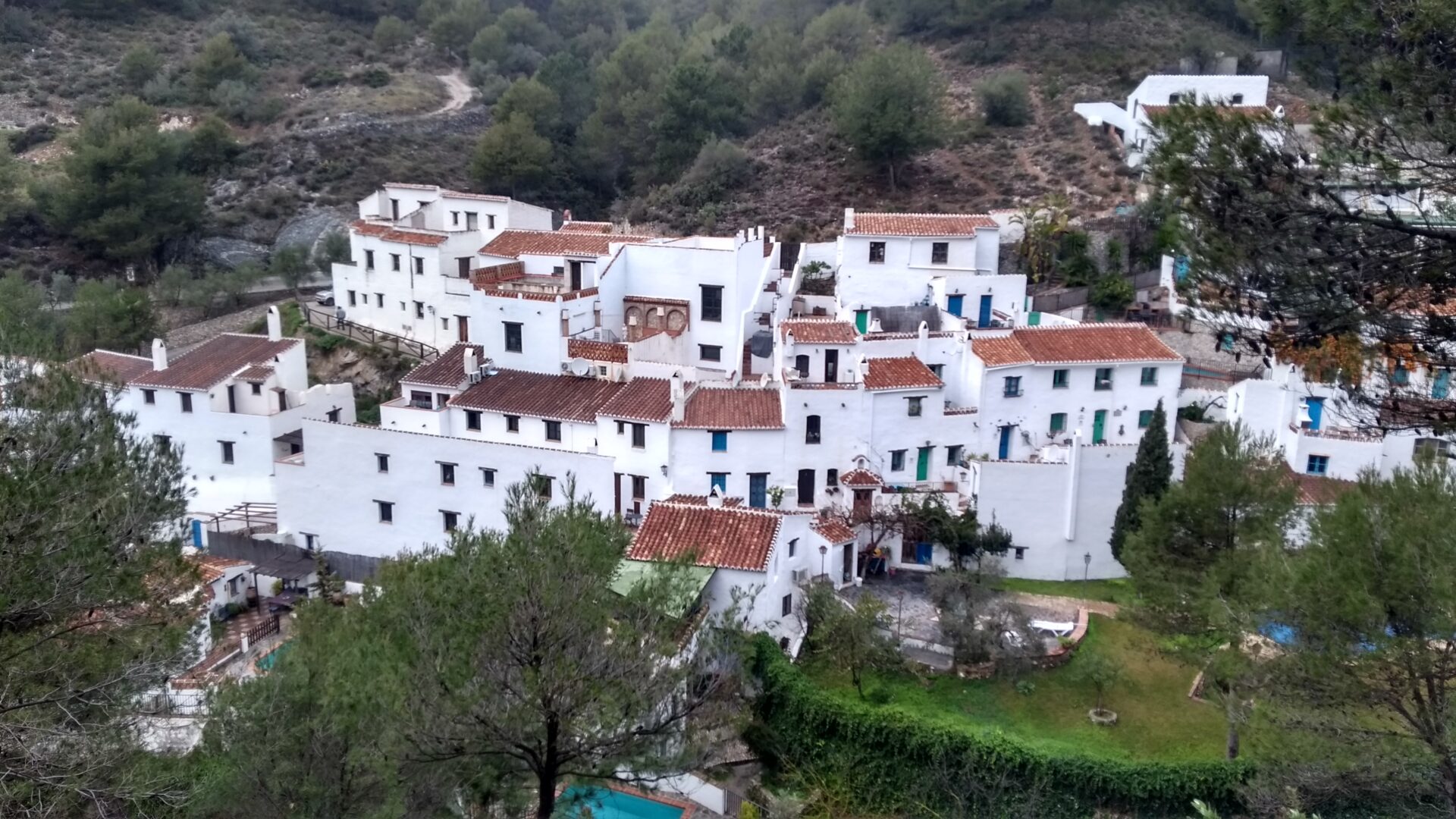 Acebuchal: the lost village no more