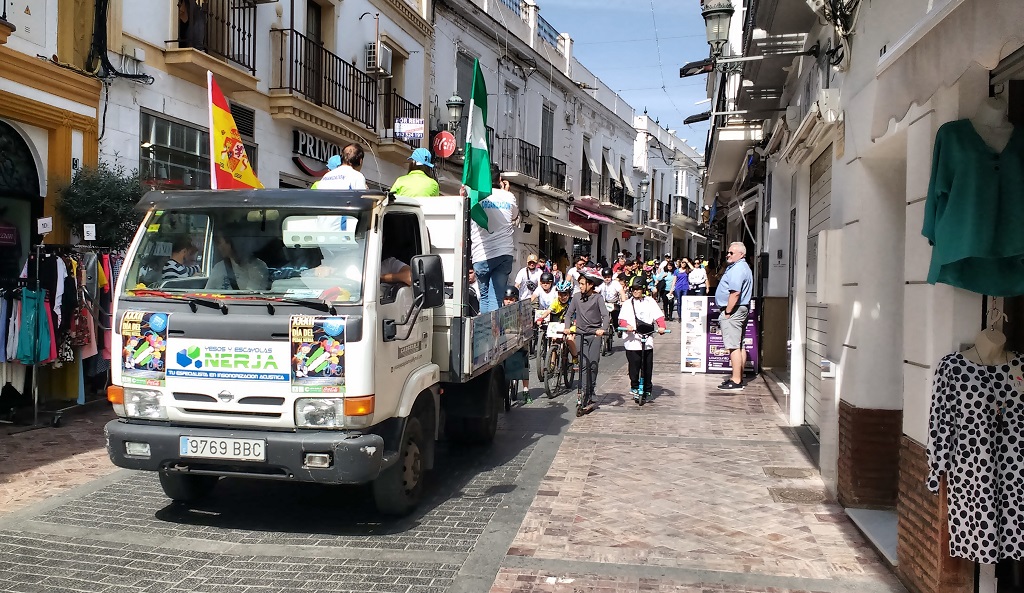 Nerja Dia Pedal 2020