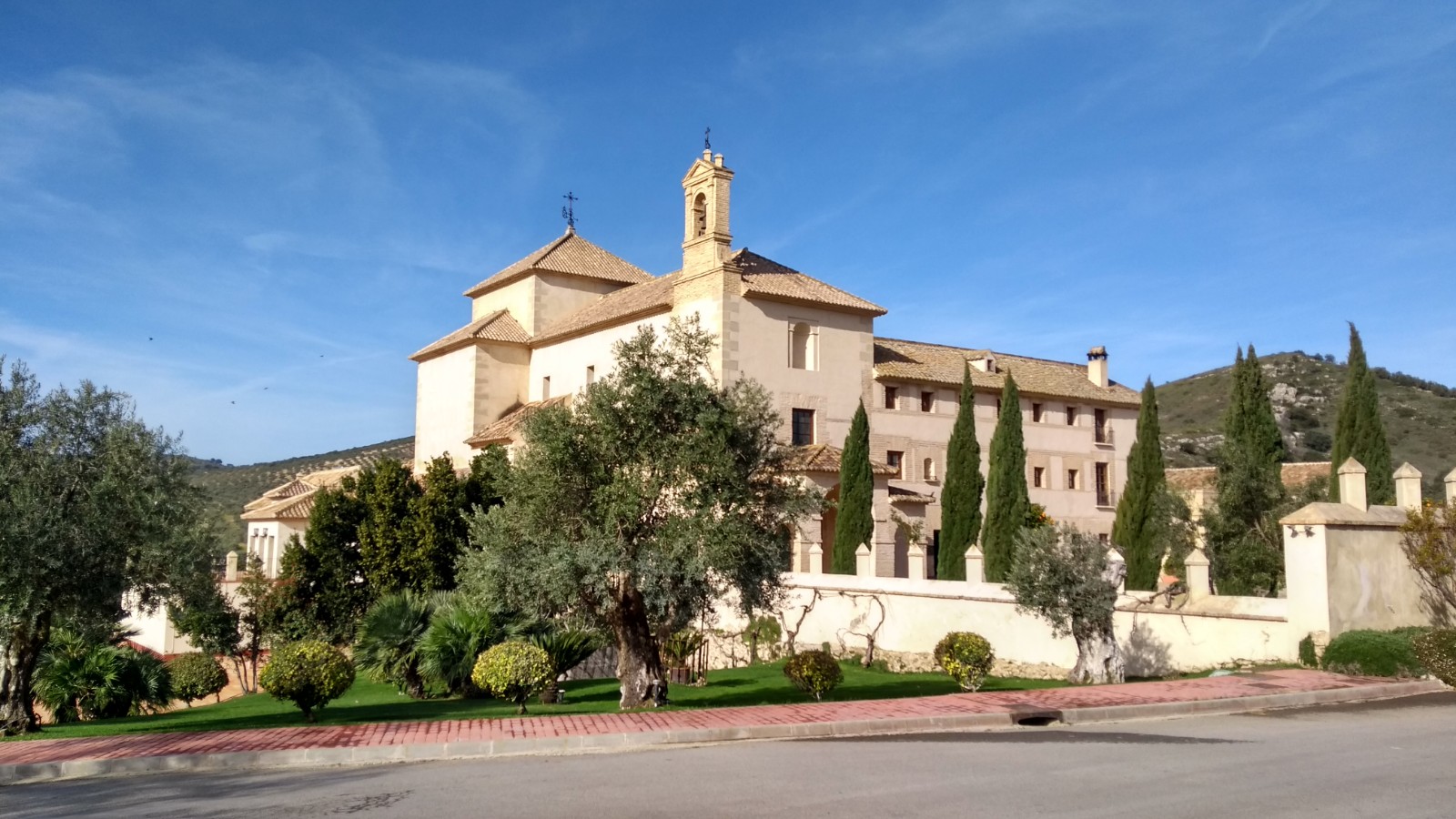Hotel Convento de la Magdalena