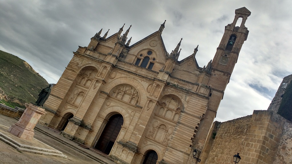 Collegiate Church in Antequera