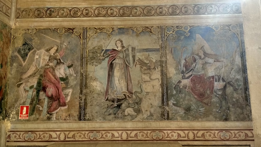 Collegiate Church in Antequera