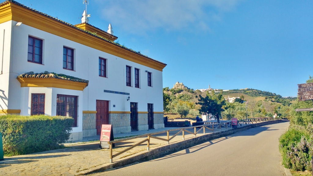 Via Verde Olvera, Spain