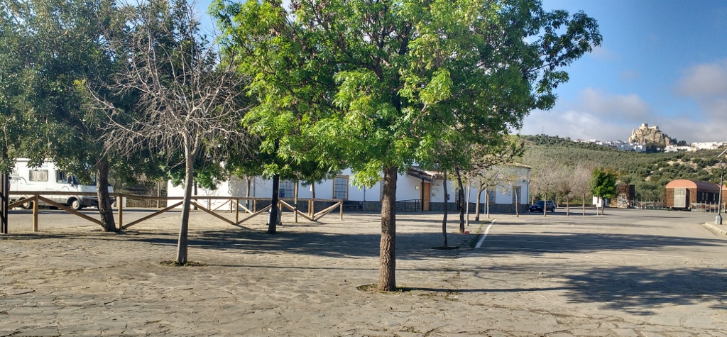 Via Verde Olvera, Spain