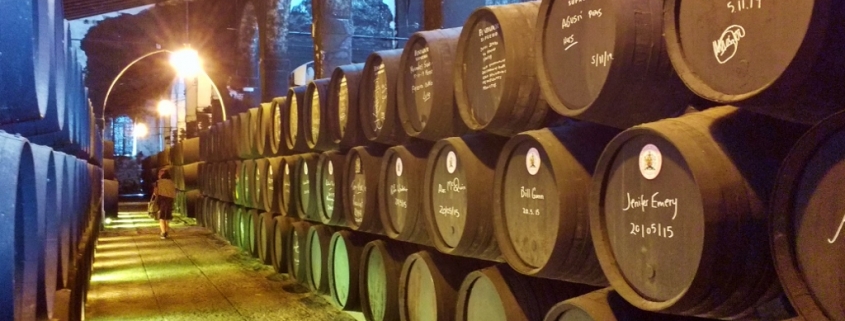 Fundador Bodega Jerez Spain