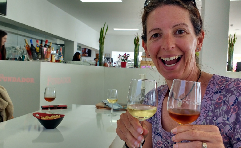 Fundador Bodega Jerez Spain