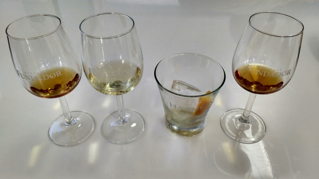 Fundador Bodega Jerez Spain