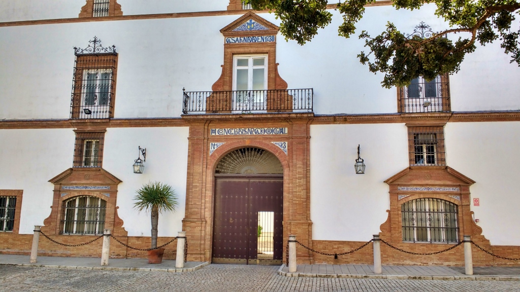 Fundador Bodega Jerez Spain