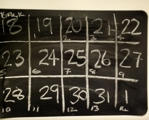 covid-19 isolation count down