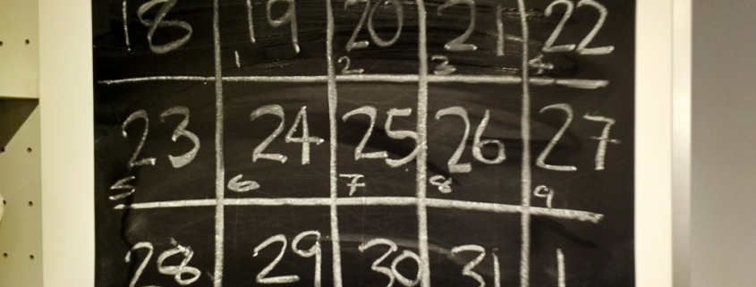 covid-19 isolation count down