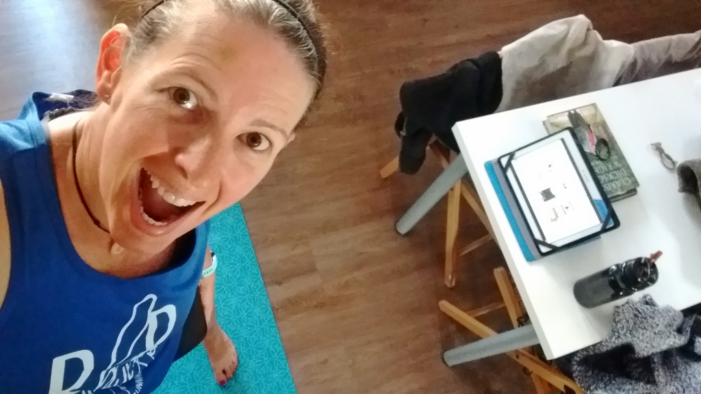 Covid-19 lock down workout with Joe Wicks