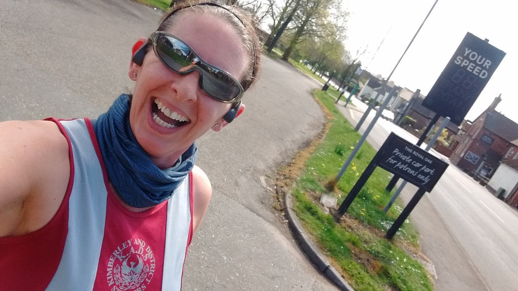 covid-19 lock down 1 a day running