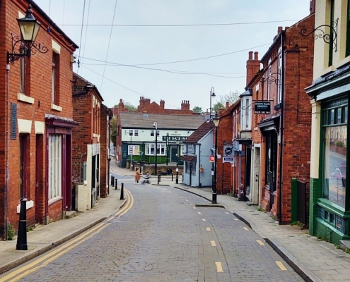 Kimberley Nottinghamshire