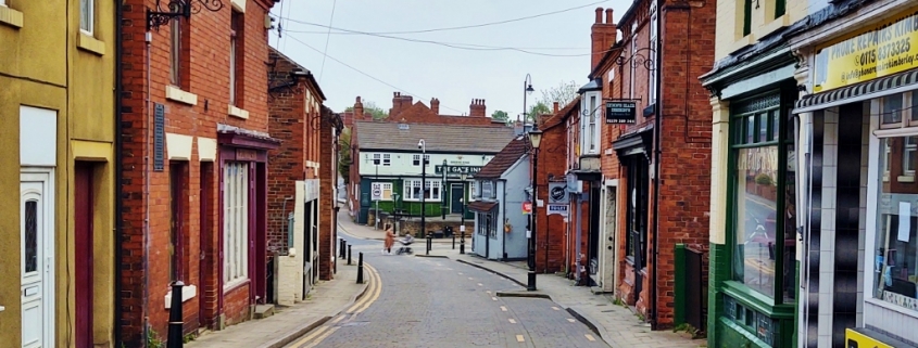 Kimberley Nottinghamshire