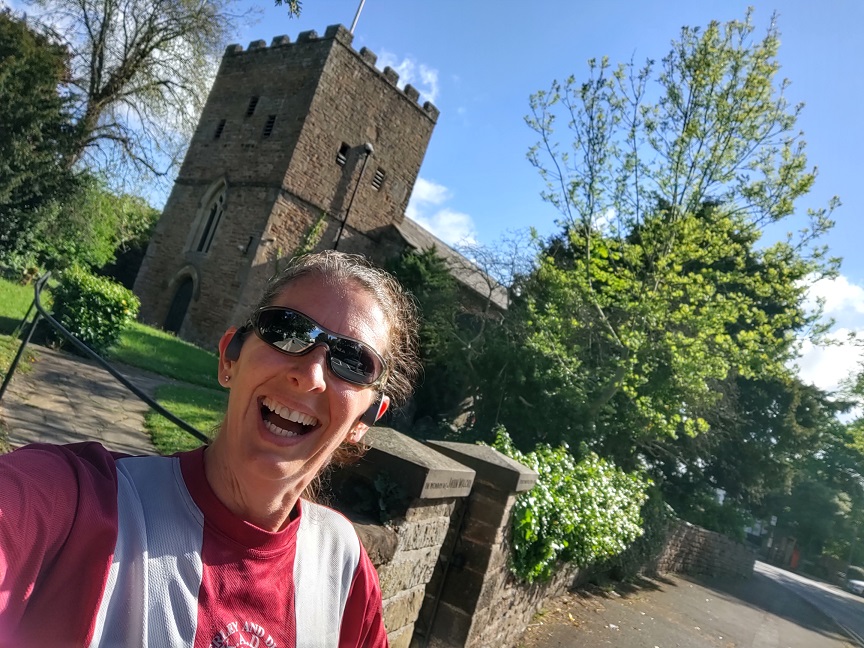 100 day lockdown running challenges