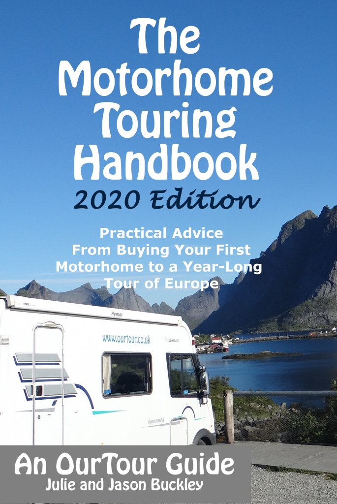 The Motorhome Touring Handbook