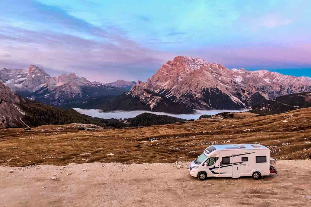 Wandering Bird Motorhome Life