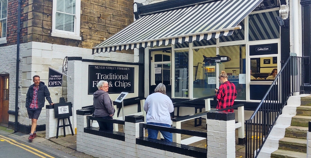 silver street fisheries whitby