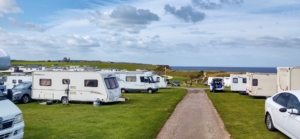Motorhome Campsite Whitby Yorkshire Coast