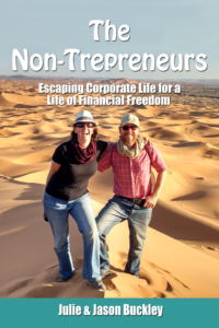 Cover to The Non-Trepeneurs