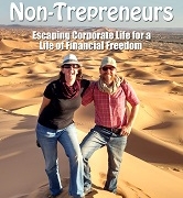 The NonTrepreneurs Front Cover