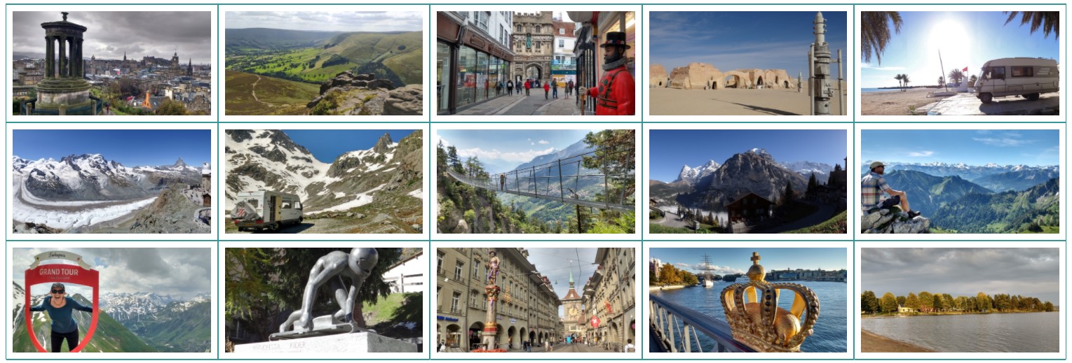 Motorhome Inspiration Book The 200 Image Gallery