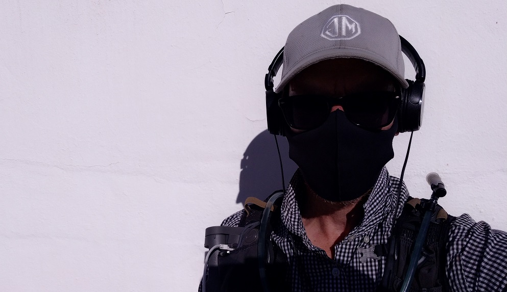 Masks are still mandatory in Spain anywhere outside near other people