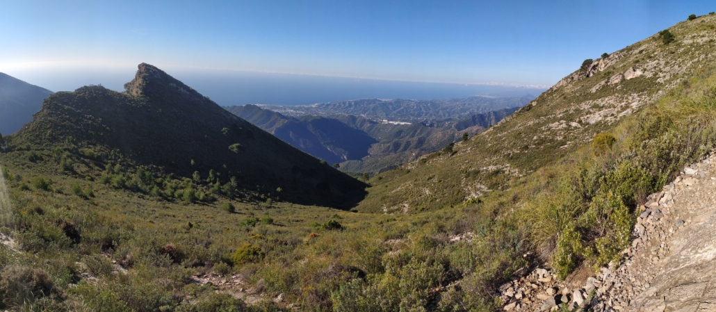 Is it possible to get used to view like this? Yep, they're still magnificent but don't pack the same punch they did the first time around