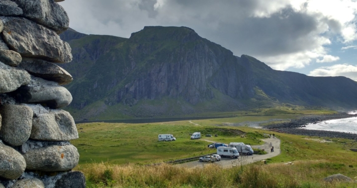 Eggum, Lofoten Islands, Norway