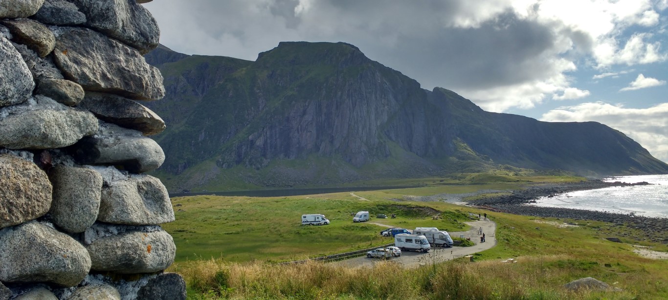 Eggum, Lofoten Islands, Norway