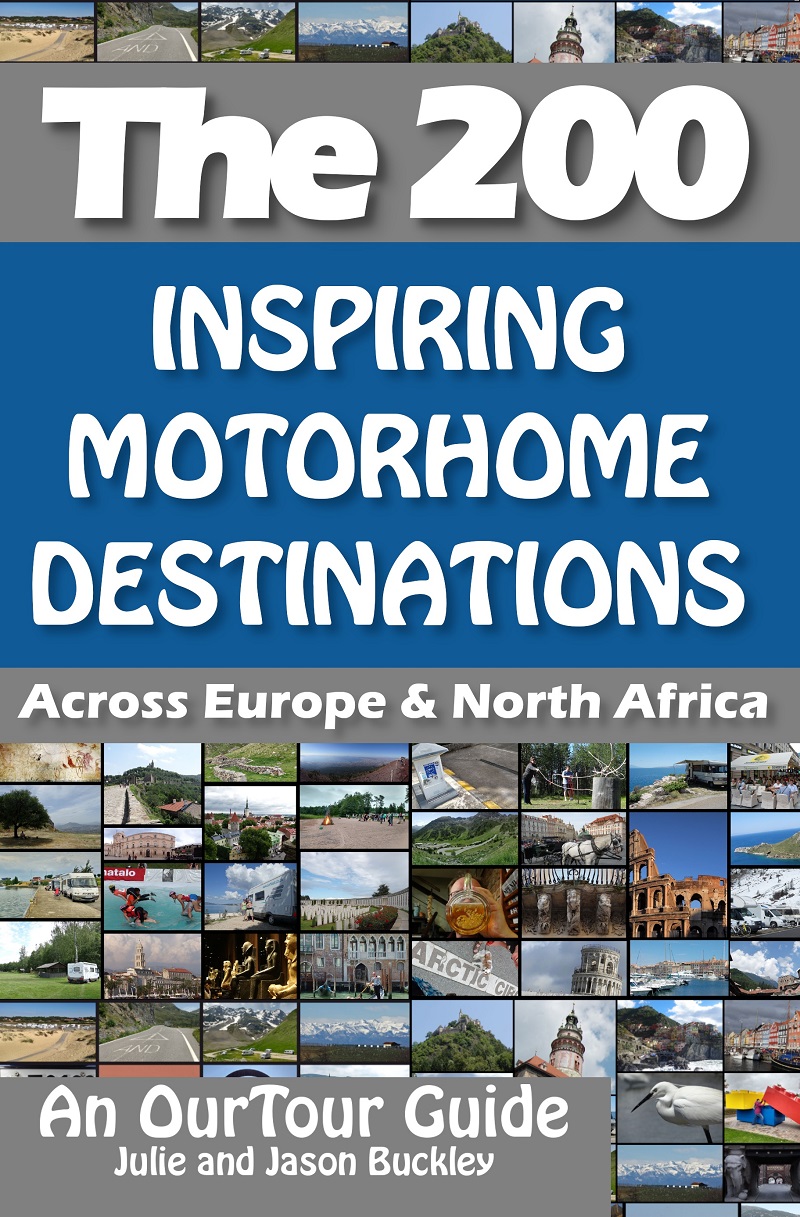 motorhome inspiration book The 200