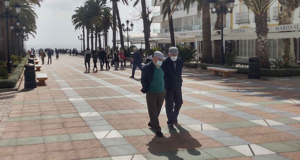 Andalusia Day 2021 Nerja