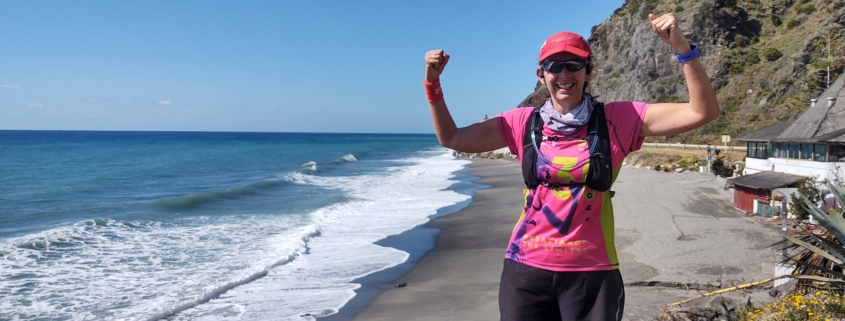 Ashby 20 Virtual Race Finish