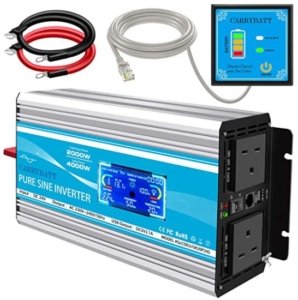 Pure Sine Inverter Motorhome