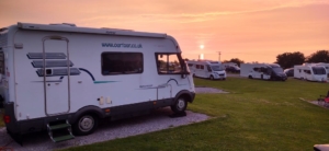 motorhome north wales Bron-Y-Wendon Holiday Park