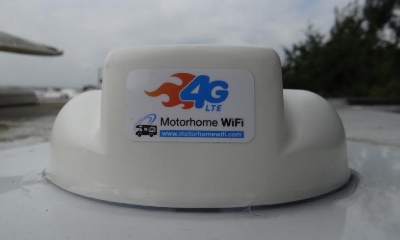 Buying a foreign prepaid SIM data internet card abroad, getting lots of data for motorhome touring and holidays.