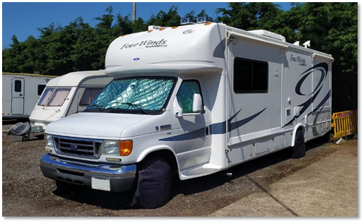 Four Winds RV Motorhomer