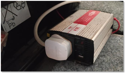 300 Watt Pure Sine Inverter