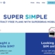 Superdrug Mobile UK Website