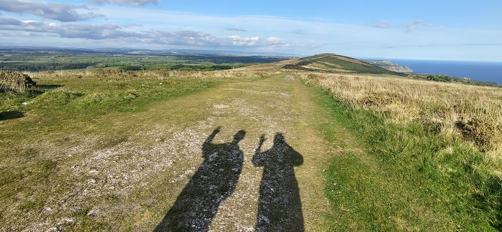 the gower way walkers