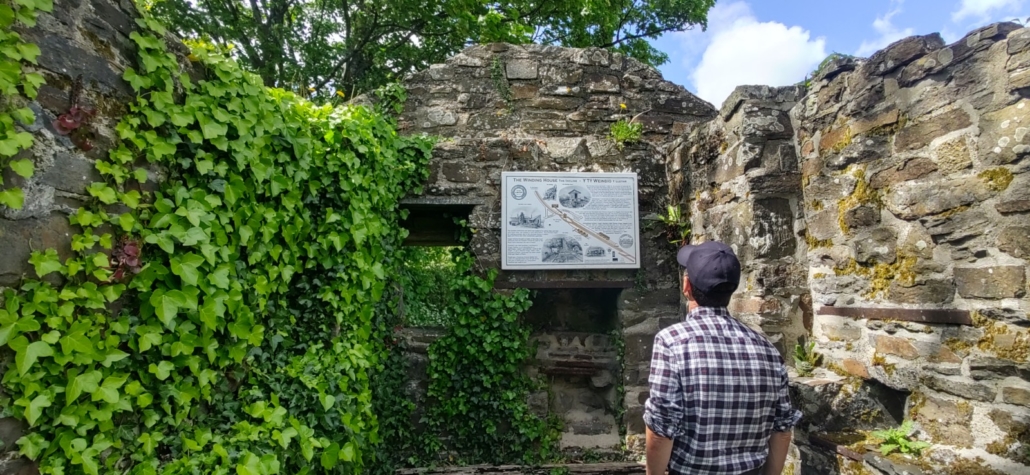 Wheelhouse for The Incline, Saundersfoot