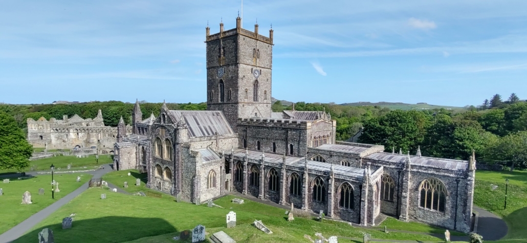 St Davids Cathedral