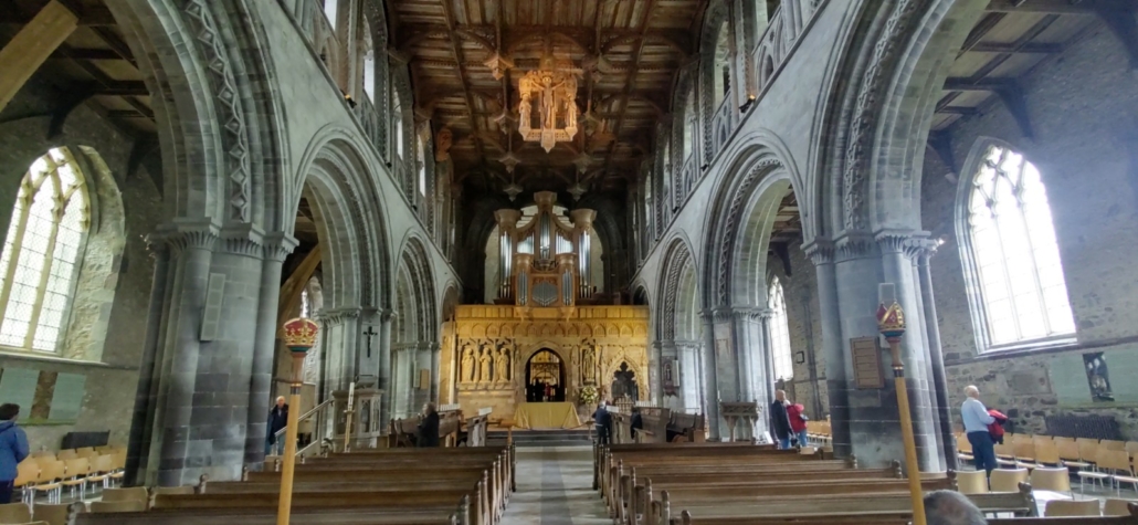 St Davids Cathedral