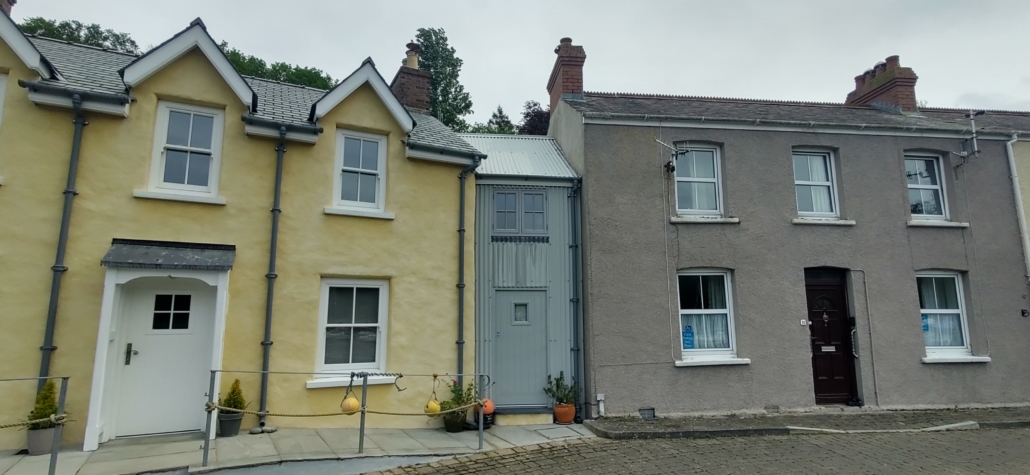 Narrow House Lower Town Fishguard