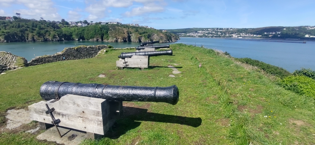 Fishguard Fort