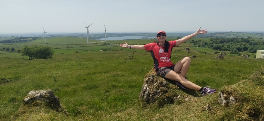Exploring the area around Carsington Water, June 2022