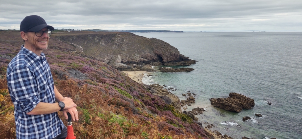 Cracking coastal views from the GR34 at Cap Fréhel
