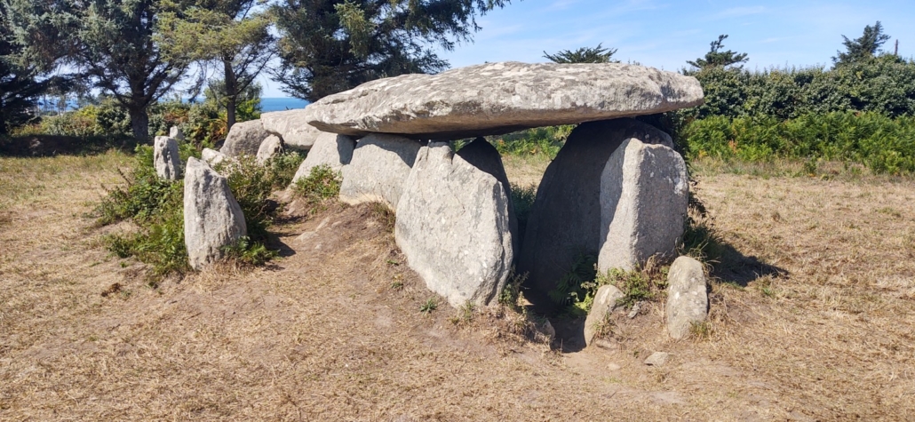 Ile Grande Dolmen