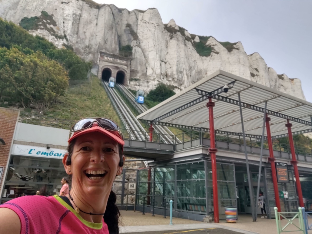 Le Treport Funicular
