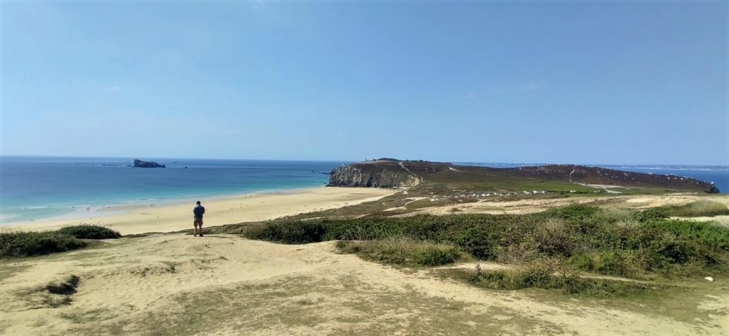 view from The Cœcilian Manor