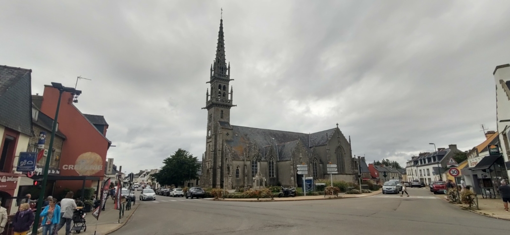 Plonevez-Porzay, France